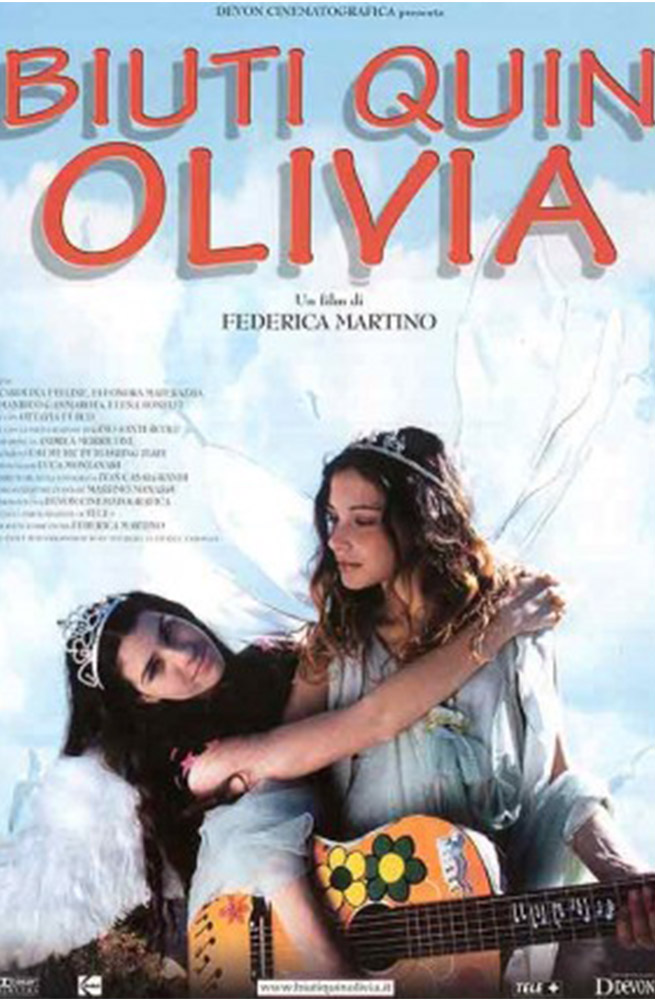 Biuti Quin Olivia