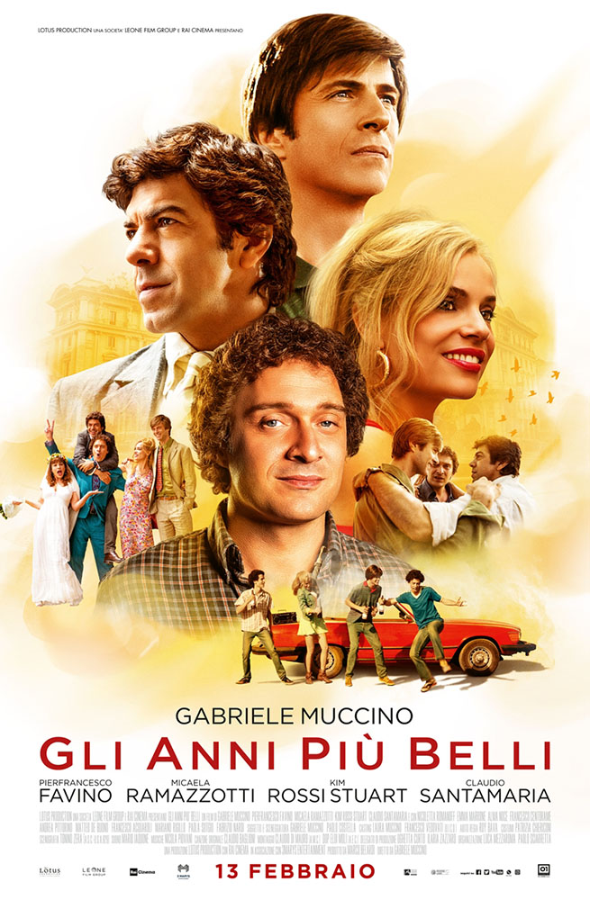 Gli Anni più Belli