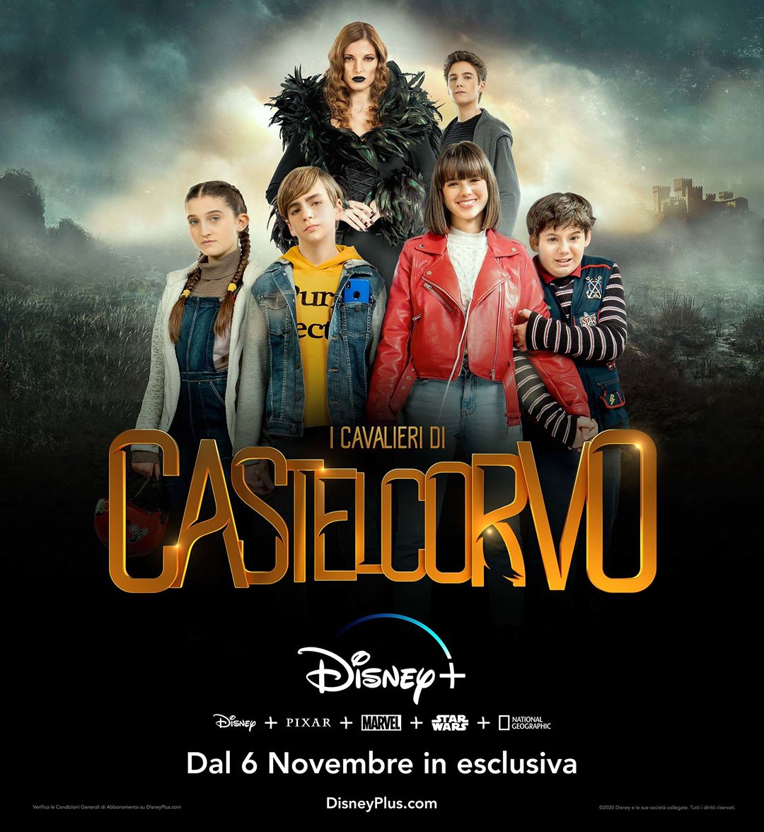 I Cavalieri di Castelcorvo