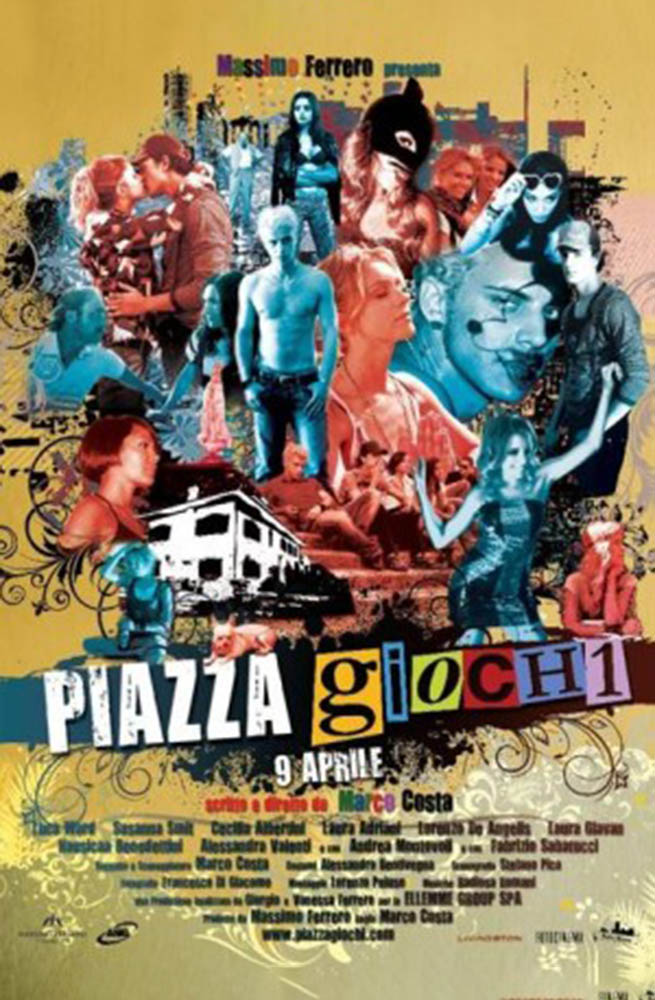 Piazza Giochi