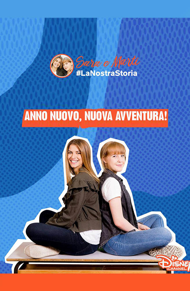 Sara e Marti