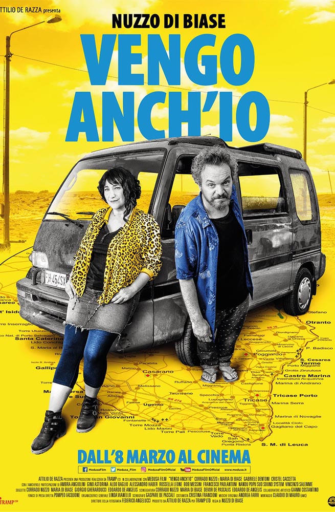 Vengo anch’Io